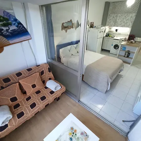 Marmontana Parking Gratis, Wifi Lägenhet Fuengirola