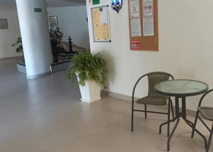 Marmontana Parking Gratis, Wifi Lägenhet Fuengirola