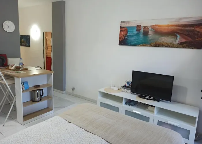 Marmontana Parking Gratis, Wifi * Fuengirola