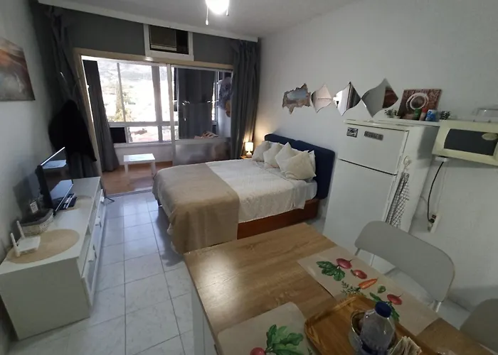 Marmontana Parking Gratis, Wifi Lägenhet *