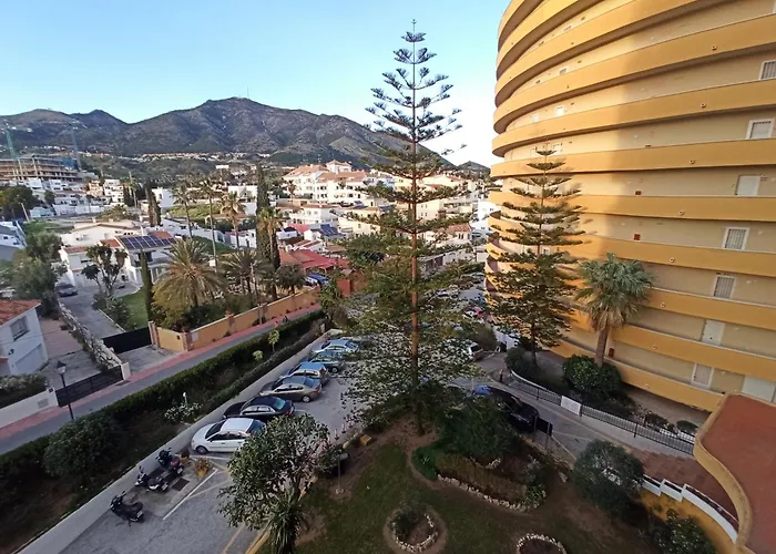 Marmontana Parking Gratis, Wifi * Fuengirola