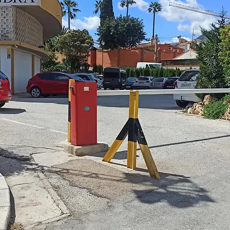 شقة Marmontana Parking Gratis, Wifi *