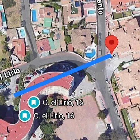 Marmontana Parking Privado Gratis, Wifi Apartment