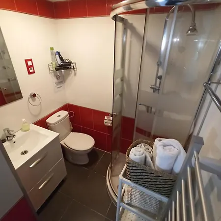 Apartment Marmontana Parking Privado Gratis, Wifi