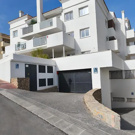 Marmontana Parking Privado Gratis, Wifi Apartment Fuengirola