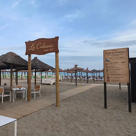 Apartment Marmontana Parking Privado Gratis, Wifi Fuengirola