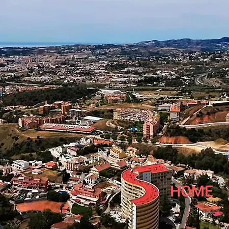 Marmontana Parking Privado Gratis, Wifi * Fuengirola