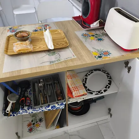 Apartment Marmontana Parking Privado Gratis, Wifi