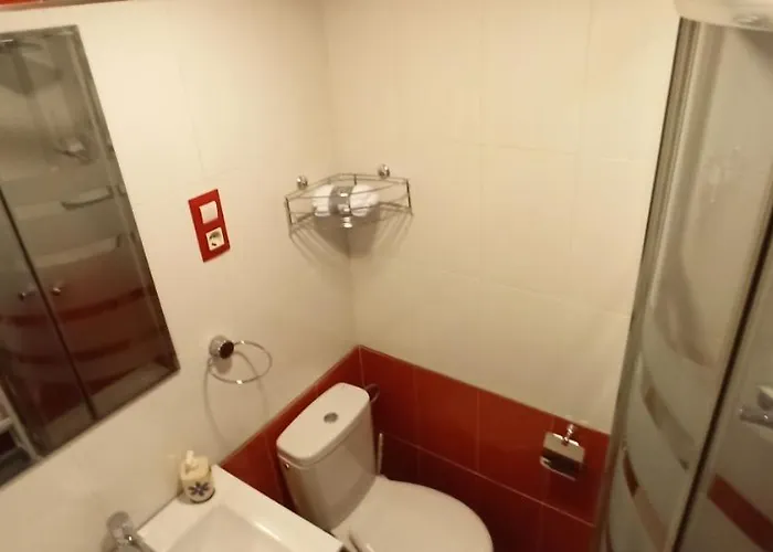 Apartamento Marmontana Parking Gratis, Wifi