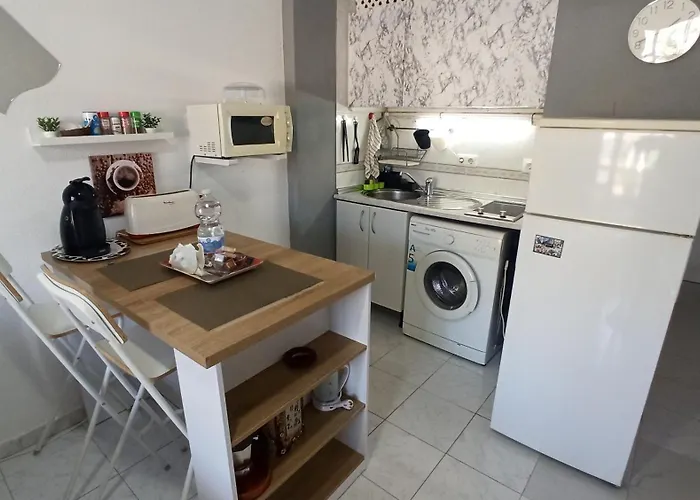 Marmontaña Parejas Teletrabajo Apartamento Fuengirola