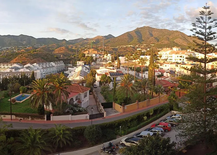 Marmontana Parking Gratis, Wifi Fuengirola