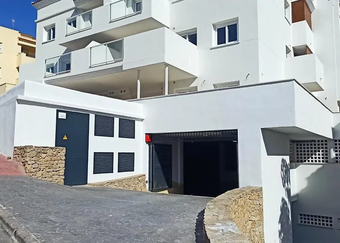 Marmontaña Parejas Teletrabajo Apartamento *