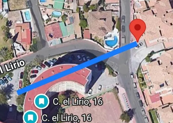 Marmontana Parking Gratis, Wifi 公寓