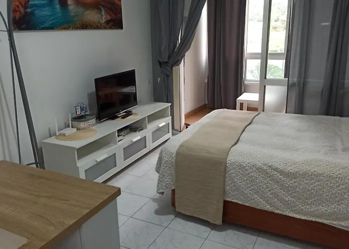 Apartment Marmontana Parking Gratis, Wifi Fuengirola